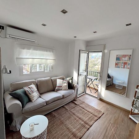 Cosy Trinidad Lägenhet Málaga Exteriör bild