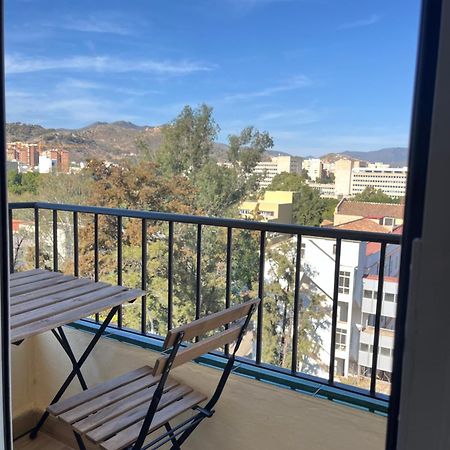 Cosy Trinidad Lägenhet Málaga Exteriör bild