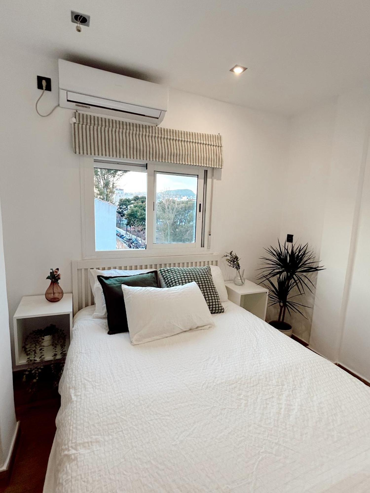 Cosy Trinidad Lägenhet Málaga Exteriör bild