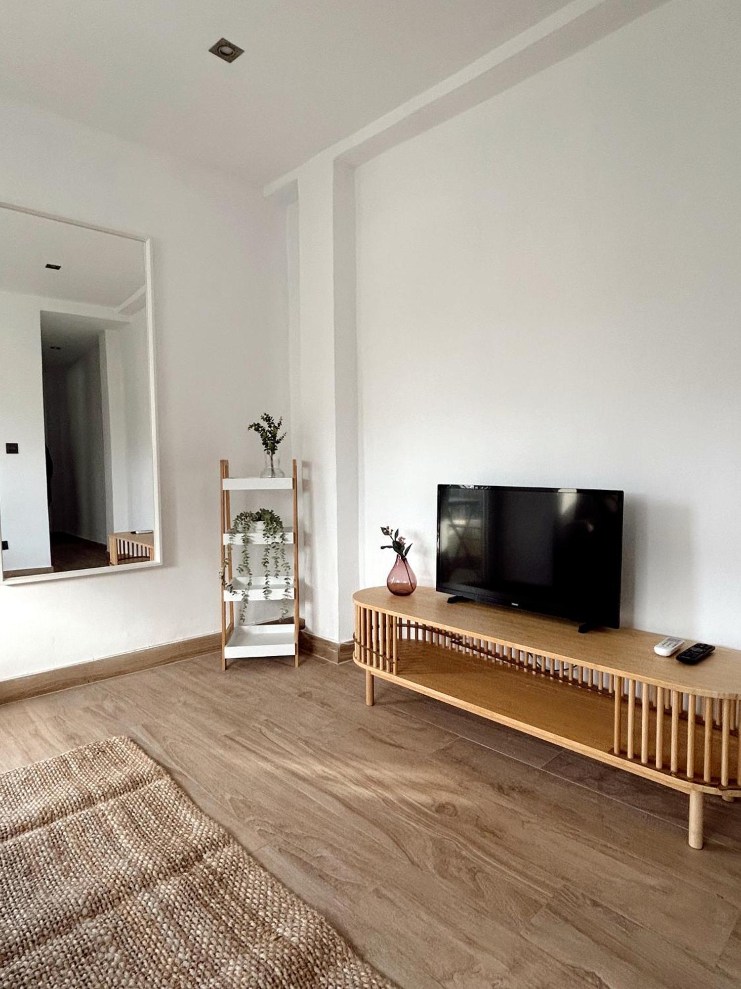 Cosy Trinidad Lägenhet Málaga Exteriör bild